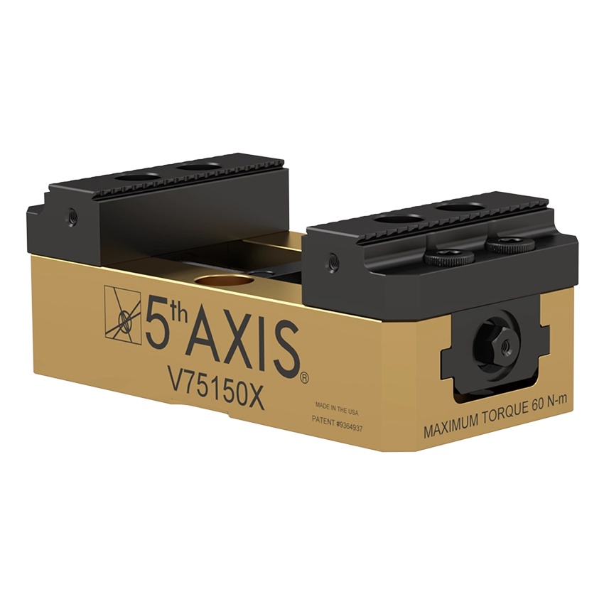 Picture of 5TH Axis V75150X Vise